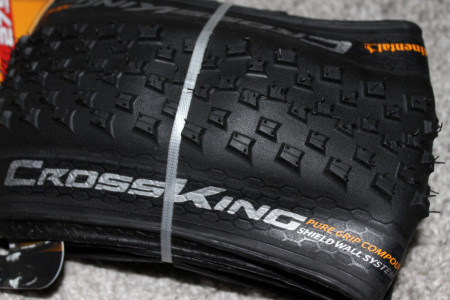 Continental Cross King ShieldWall Tubeless 27.5x2.2 - Img 4