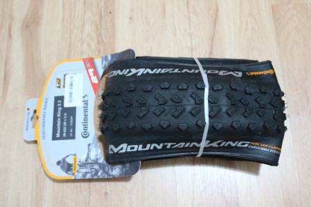 Continental Mountain King 3 ShieldWall Tubeless 29x2.3 - Img 4