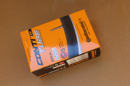 Continental Tube Wide 26x1.75-2.50 FV.42mm - camera bicicleta - Img 4