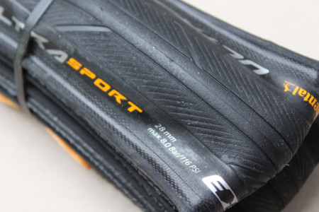 Continental Ultra Sport lll pliabil 28-622 - negru - Img 5