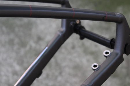 Cube Aim EX 29 inch cadru MTB - Large 20` + urechiusa - Img 5