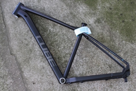 Cube Aim Race 29" cadru MTB - Large 20` + urechiusa - Img 4