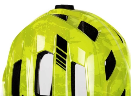 Cube Fleet MIPS - MTB marime S (49-55 cm) galben - Img 2