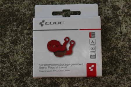 Cube Magura Louise/Marta/Julie HP Type 6.1 Carbon Sintered - Img 5