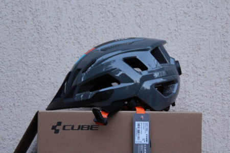 Cube Steep X ActionTeam - MTB S (49-55 cm) - Img 6