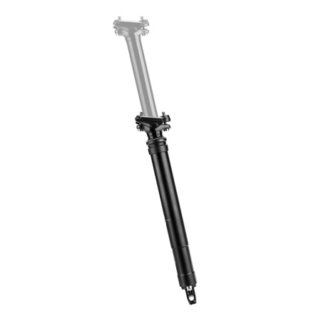 DXC DP/ONE Dropper Post - 31.6mm - cursa 125mm - Img 6