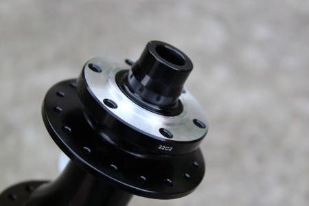 Fastace Haibike DA210 Boost butuc spate 12x148mm - 32 gauri - Img 4