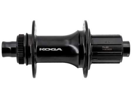 Formula Koga ECT-148S CL Shimano HG Boost butuc spate 36 gauri - Img 4