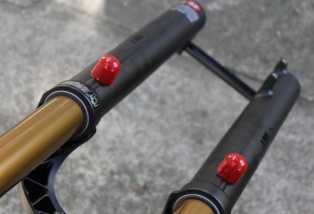 Fox Racing Factory furca suspensie E-Bike 38 FLOAT 29" 170mm Kashima FIT4 - Img 3