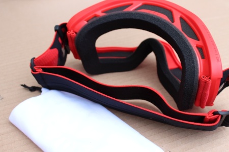 Fox Racing Main Core Clear VLS - Goggle - Img 6