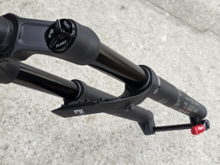 Fox Racing Shox 36 A Float 29" AWL HD Rail 2.0 140 Sweep-Adj Tapered Boost furca suspensie - Img 11