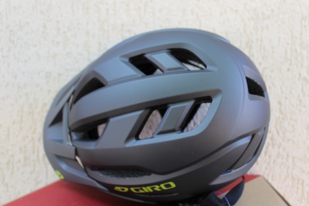 Giro Fixture II - casca MTB Unifit 54-61CM - Gri - Img 5
