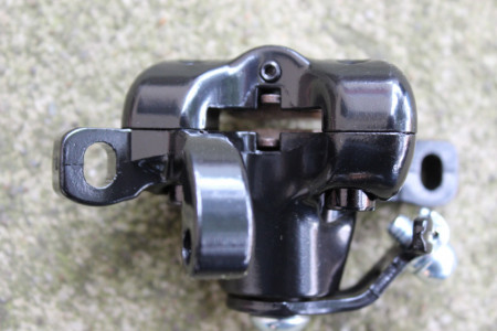 Hayes MX4 etrier mechanic frana disc + 160mm Disc - Img 7