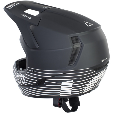 ION SCRUB AMP EU/CE - Fullface casca MTB - Large(58-60cm) - Img 2