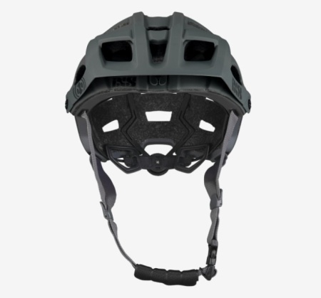 IXS Trail Evo Graphite casca S/M(54-58cm) - Img 3