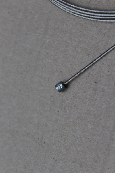 Jagwire Extra Long - cablu de transmisie 1.2 mm - 2300mm - Img 3