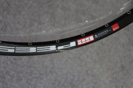 Janta DT Swiss 533D Disc 32 gauri - 29 inch - Img 6