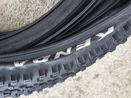 Kenda Nevegal 2 Sport 27.5x2.40" 60tpi sarma - cauciuc MTB - Img 5