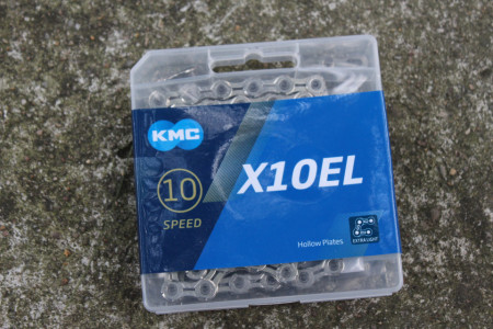 KMC X10EL lant 10 vit.114- link + quick link - Img 3