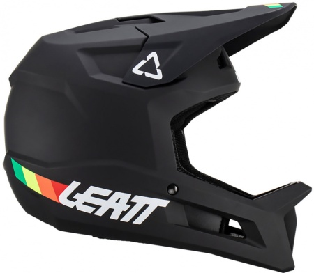 Leatt 1.0 Gravity - Fullface casca MTB - Large(59-60cm) - Img 2