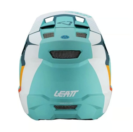 Leatt 2.0 Gravity Fuel - Fullface casca MTB - Large(59-60cm) - Img 3
