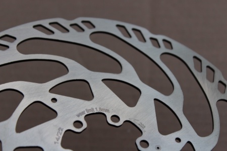 Magura MDR-C 6-bolt Disc Rotor 203mm - Img 5