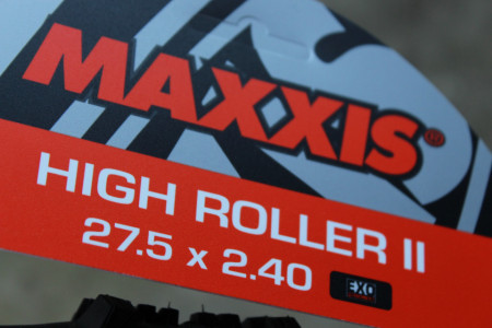 Maxxis Highroller II Exo MaxxPro 60 - 27.5x2.40 - Img 4