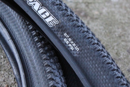Maxxis Pace 27.5X2.10 anvelopa sarma 60TPI - Img 3