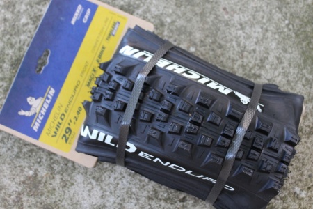Michelin Wild Enduro Front MAGI-X2 Competition Line - fata - 29x2.40" - Img 3