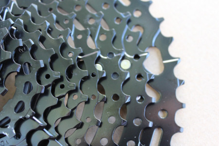 MicroShift Advent-X 10vit. 11-48t. caseta MTB - Img 7