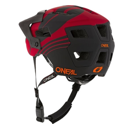 O'Neal Defender Nova - casca - XS/S/M 54-58cm Rosu - Img 3