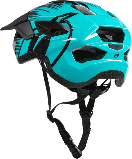 O'Neal Matrix Split casca - S/M 54-58cm - Img 3