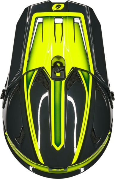 O'Neal Sonus Slick - Fullface casca - M (57-58 cm) - Img 4