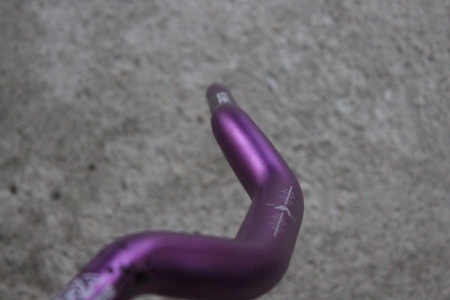 RFR ghidon Downhill Riserbar 780mm rise 60 - mov - Img 2