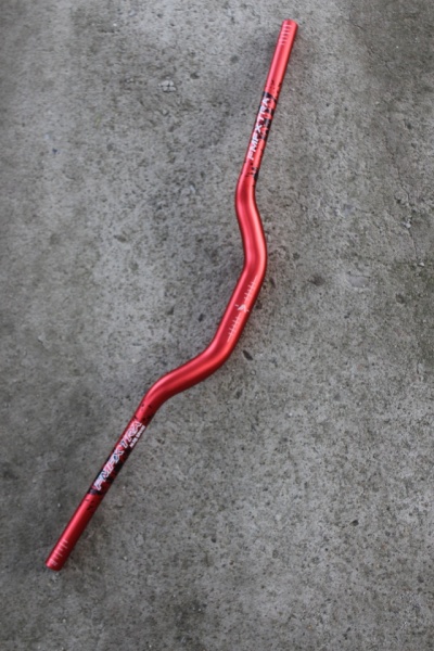 RFR ghidon Downhill Riserbar 780mm rise 60 - Img 6
