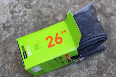RFR MTB AGV 26" Downhill Camera 26x2.1-2.8 - Img 4