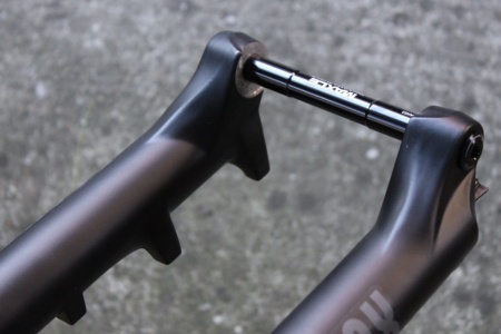 RockShox 35 Silver TK 29" Solo Air 130mm Tapered Boost furca suspensie - Img 8
