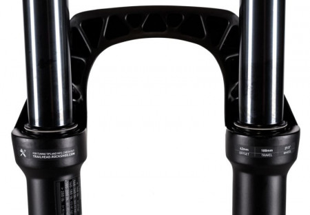 RockShox Judy Silver TK 27.5" Solo Air 100 Tapered Boost - furca telescopica - Img 2