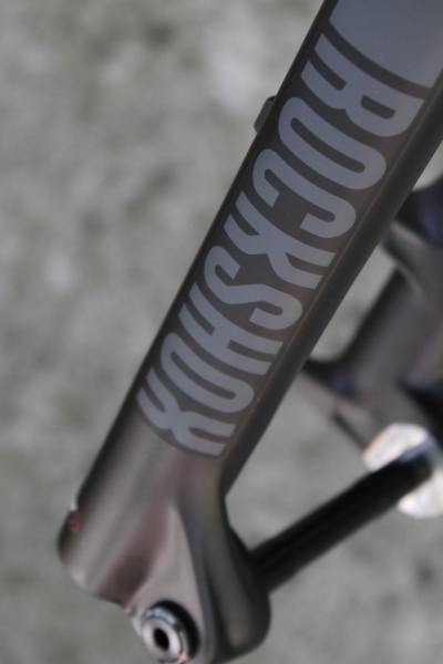 RockShox Recon Silver TK 29" Coil 100 Tapered Boost PopLoc - Img 7