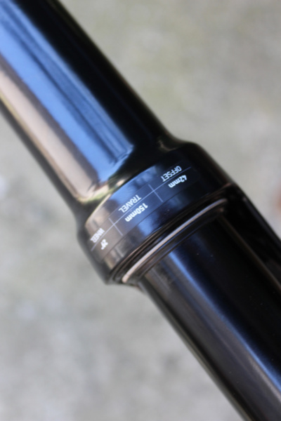 RockShox Revelation RC29" DebonAir 150mm Tapered Boost furca suspensie - Img 6