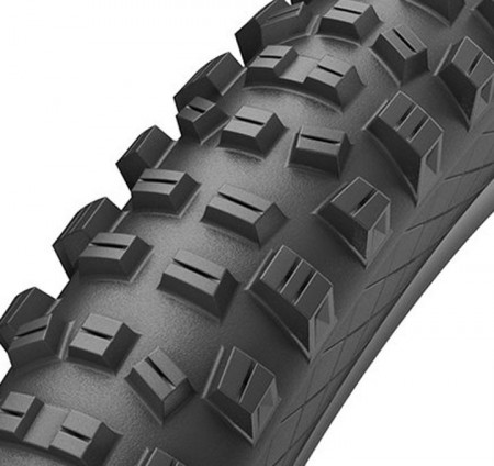 Schwalbe Hans Dampf Addix TL-R Performance 26x2.35 - pliabil - Img 3
