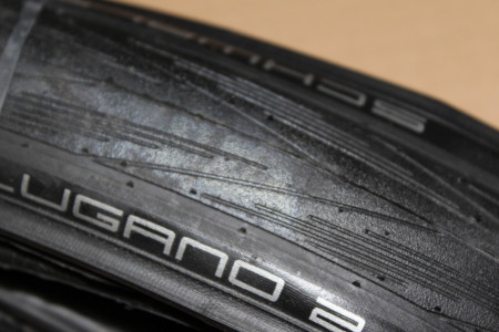 Schwalbe Lugano ll Active K-Guard Lite-Skin Silica-compound 25x622 - Img 5