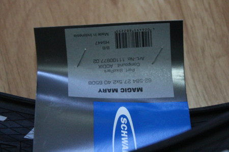 Schwalbe Magic Mary Addix TwinSkin 27.5x2.40 - sarma - Img 4