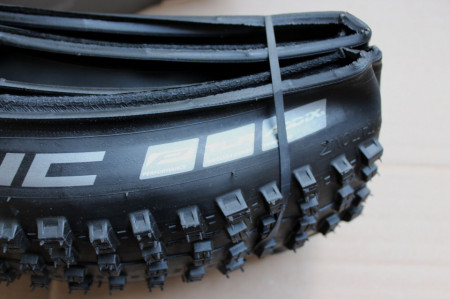 Schwalbe Nobby Nic Addix TLR Performance 29x2.25 - pliabil - Img 4