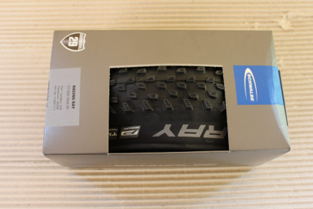 Schwalbe Racing Ray Addix TwinSkin TLR 29x2.25 - Img 2