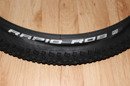 Schwalbe Rapid Rob SBC 27.5x2.25" K-Guard - Img 2