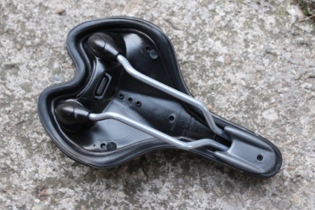 Selle Royal Freccia Athletic 260x157mm sa MTB/Trekking - Img 5