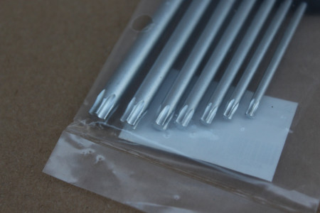 Set Chei Torx 7-1 T Triple 8 - Img 3