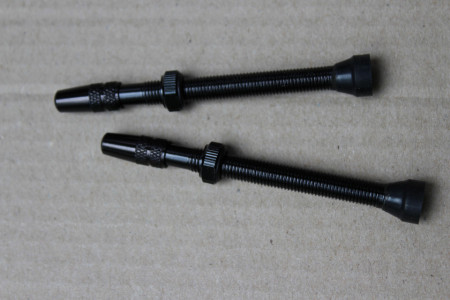 Set Valva tubeless FV 60mm Wake - negru - Img 2