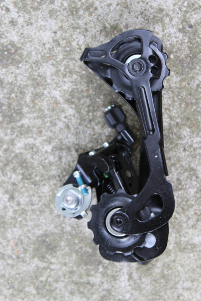 Shimano ACERA RD-M3020 7/8vit. schimbator spate - Img 2